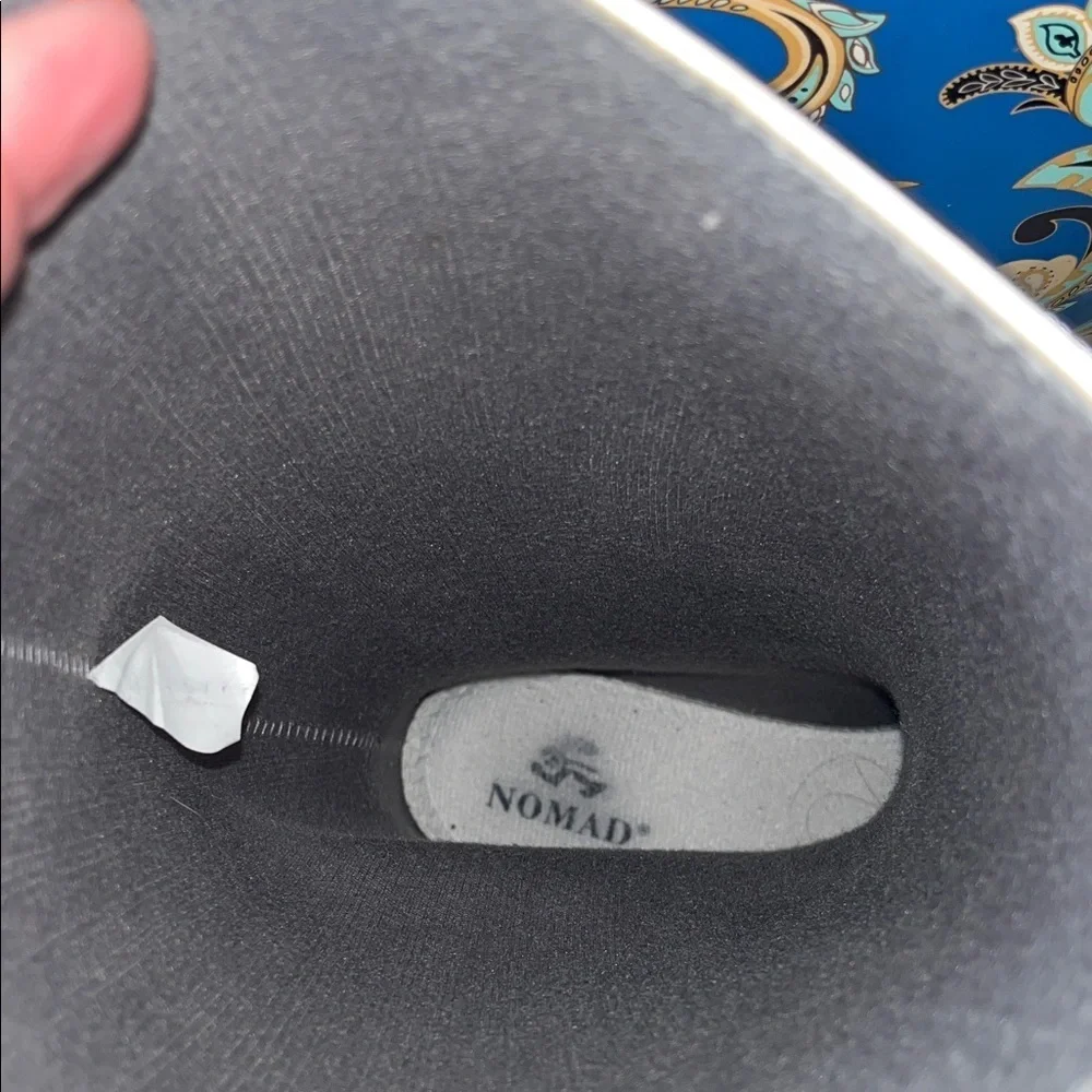 Nomad stylish blue